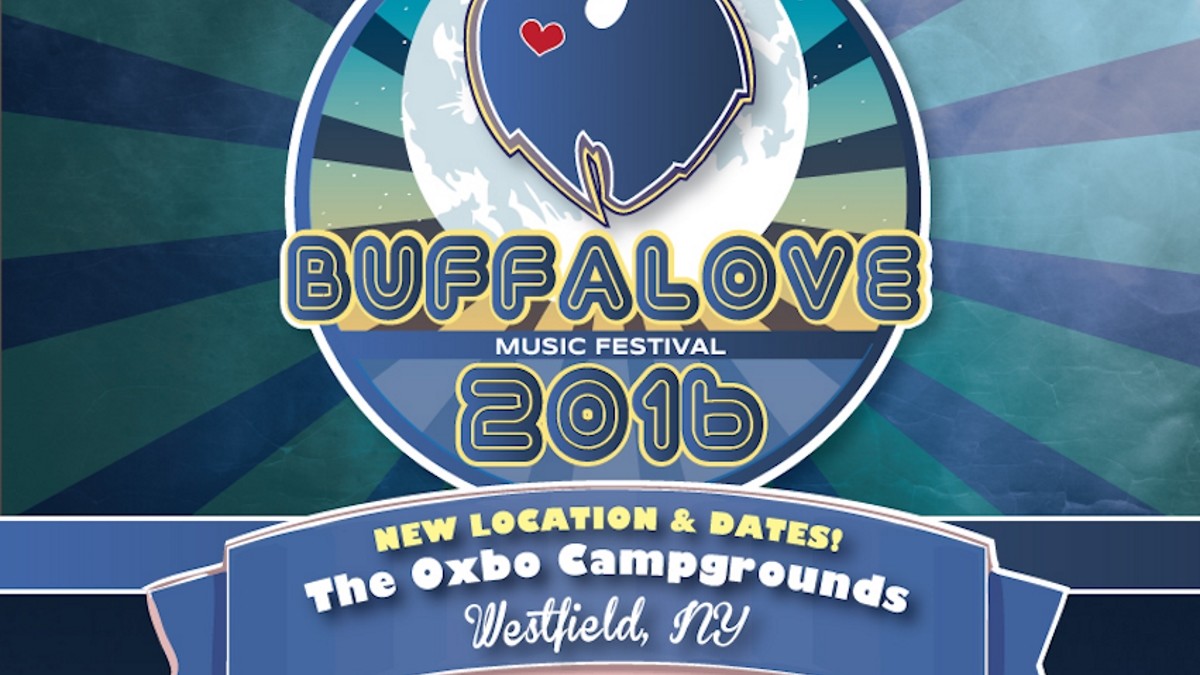 Buffalove Music Festival Details Initial 2016 Lineup