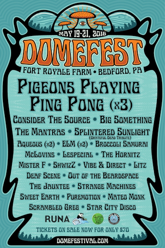 domefest admat