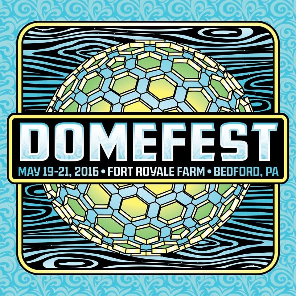 domefest logo