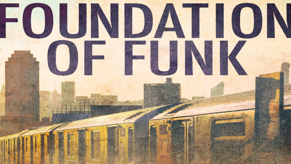 Foundation Of Funk Announces Northeast Run With Eric Krasno & Neal Evans