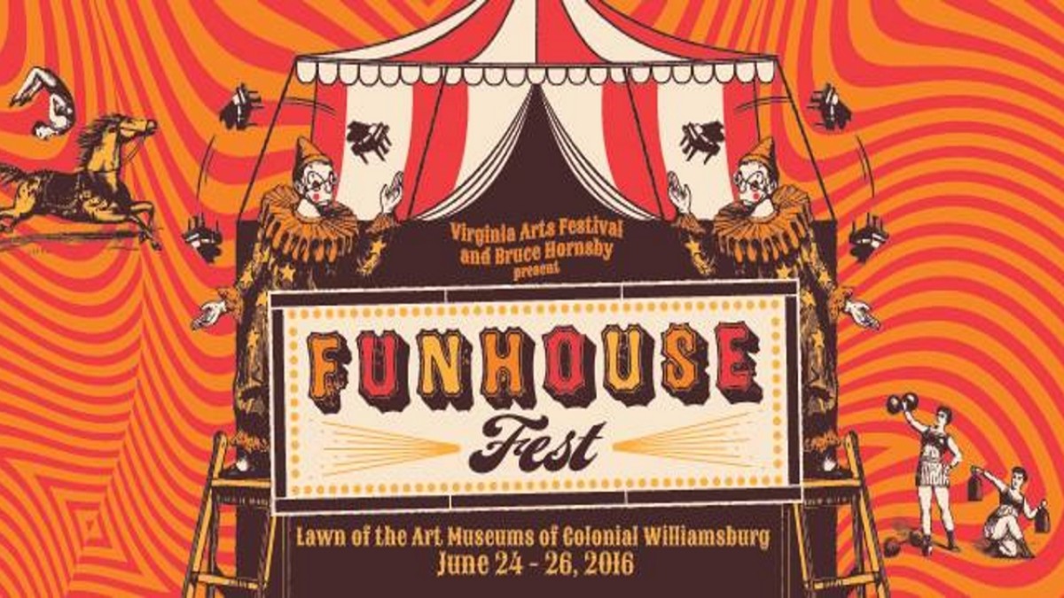 Bruce Hornsby To Curate Inaugural Funhouse Fest
