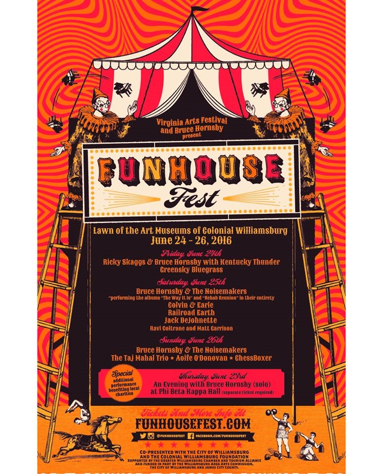 funhousefest admat