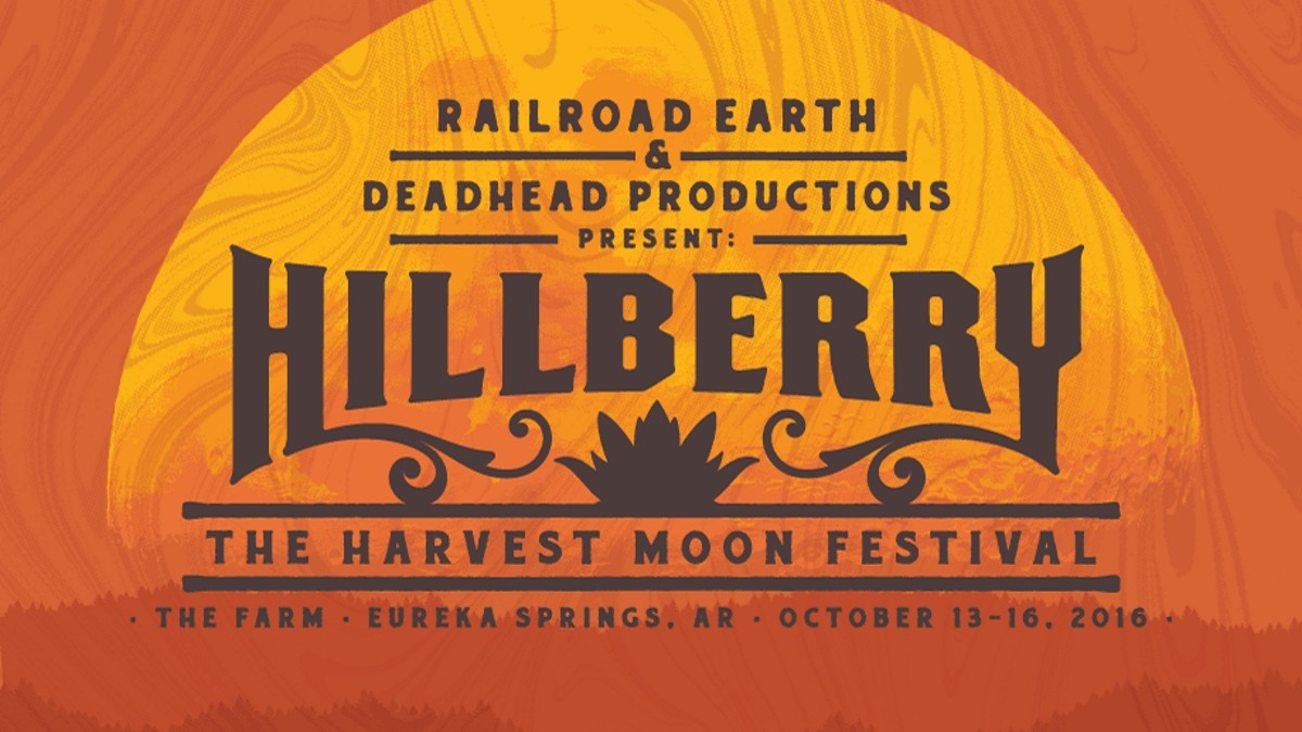 Railroad Earth To Headline Hillberry Harvest Moon Festival
