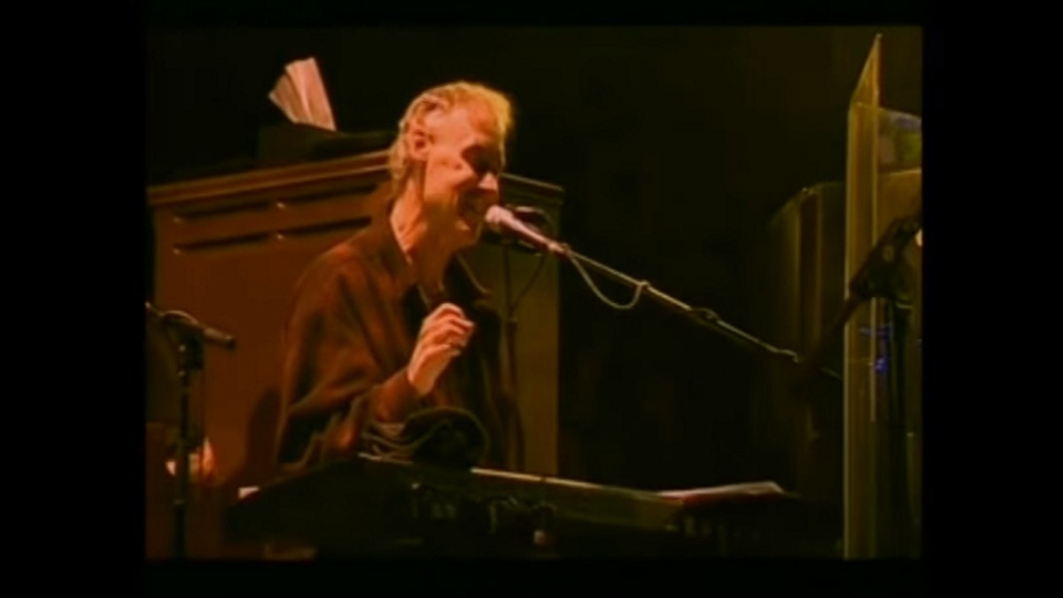Bruce Hornsby Among Allman Brothers Band Guests On This Date In 2009