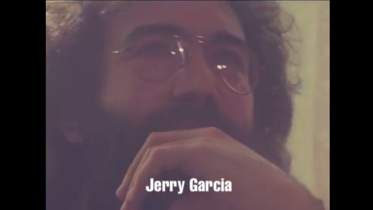 Jerry Garcia Talks The Importance Of Recordings In 1974 Interview