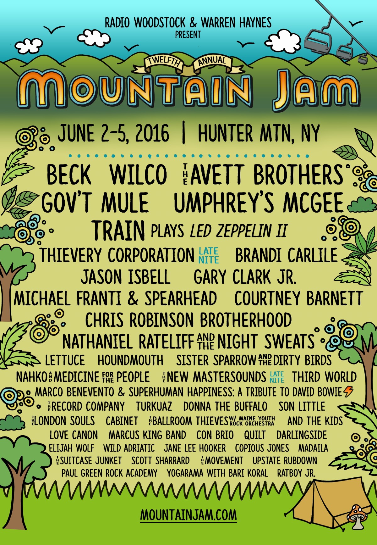 mj2016 poster
