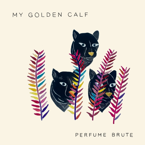 my golden calf perfume brute cover