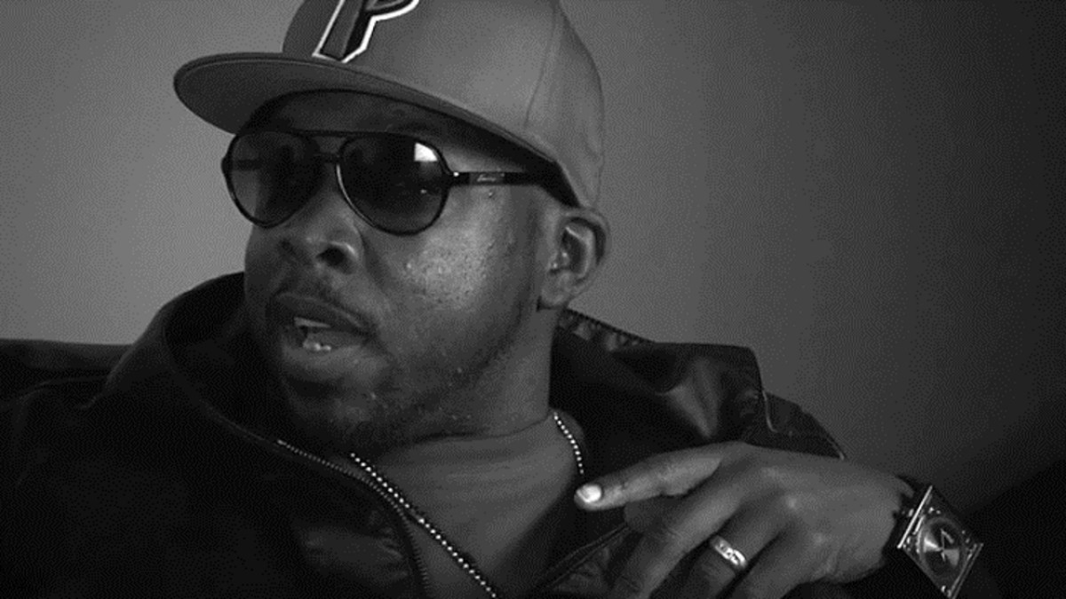 [UPDATED] Phife Dawg Of A Tribe Called Quest 1970 - 2016