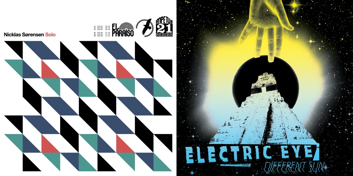 recommneds Eurojam Pt I Albums