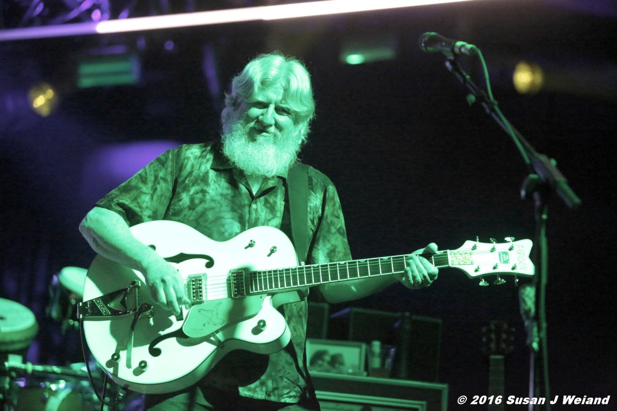 Bill Nershi String Cheese Incident Oakland Susan Weiand