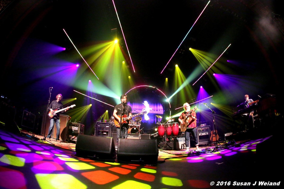String Cheese Incident Oakland Susan Weiand