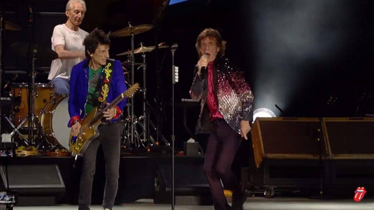 The Rolling Stones Play Historic Free Concert In Cuba