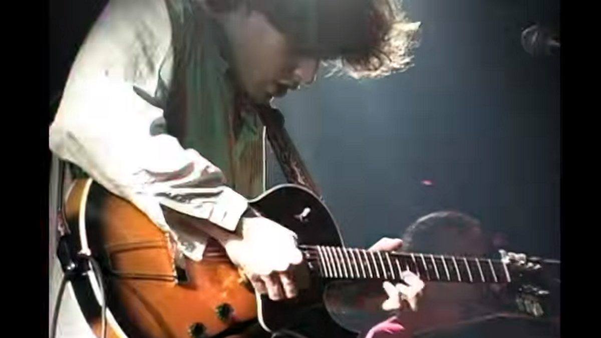 New To YouTube: The Disco Biscuits At Wetlands Preserve 1998