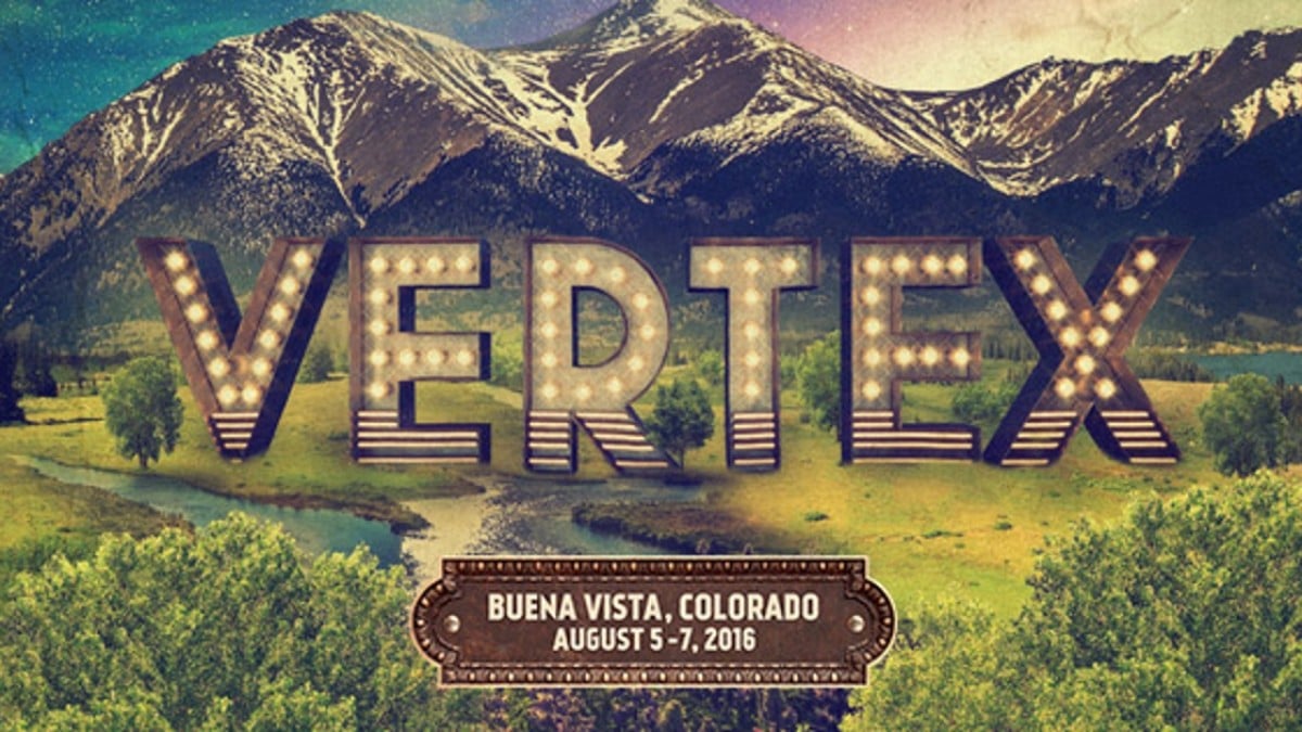 Colorado's New Vertex Festival Announces Initial Lineup