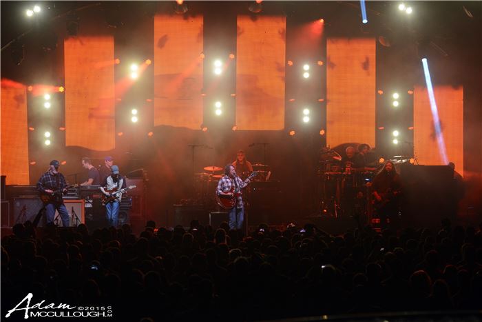 Widespread Panic Teams With Umphreys & TAUK At Jones Beach