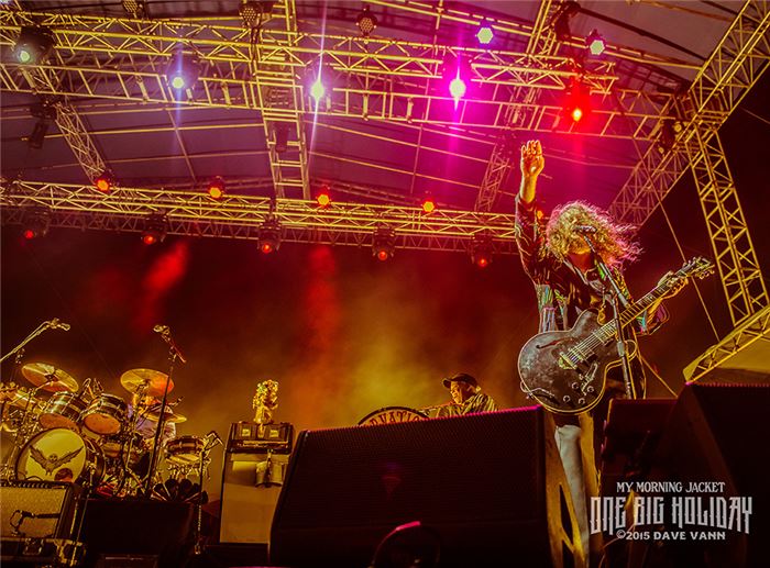 Cover Alert | My Morning Jacket Cover Bennie & The Jets