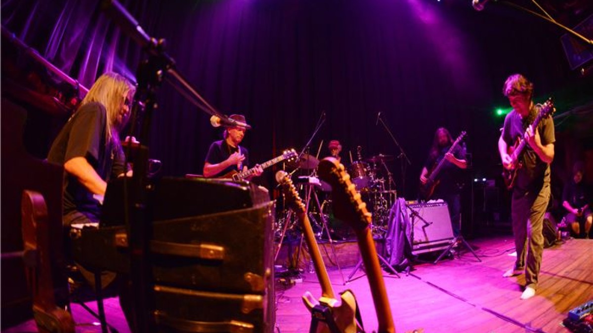 Voodoo Dead Supergroup Debuts In New Orleans
