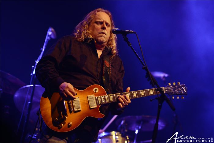 Guests Join Govt Mule Tour Closer In New Orleans