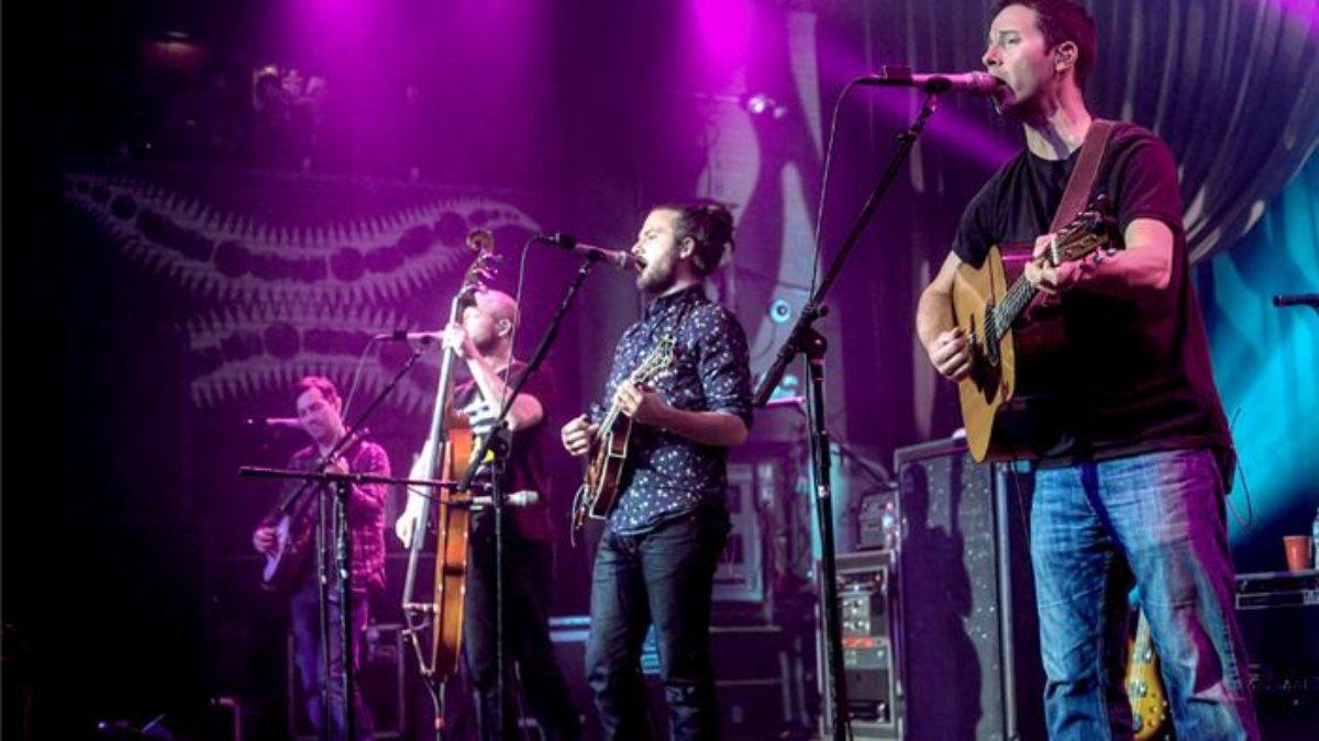 Recap & Photos | Yonder Mountain String Band | Chicago