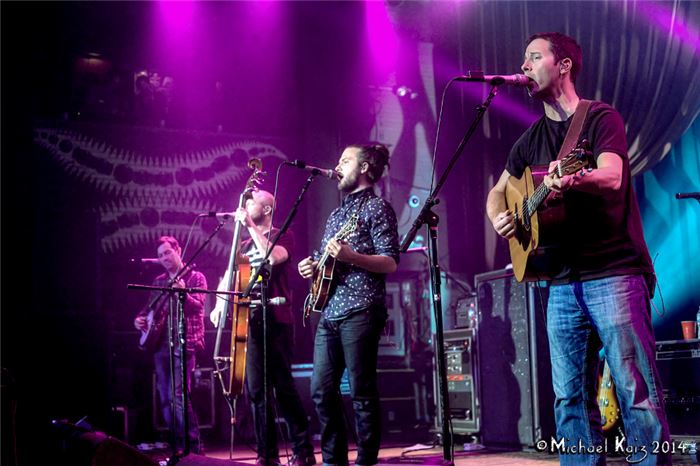 Recap & Photos | Yonder Mountain String Band | Chicago
