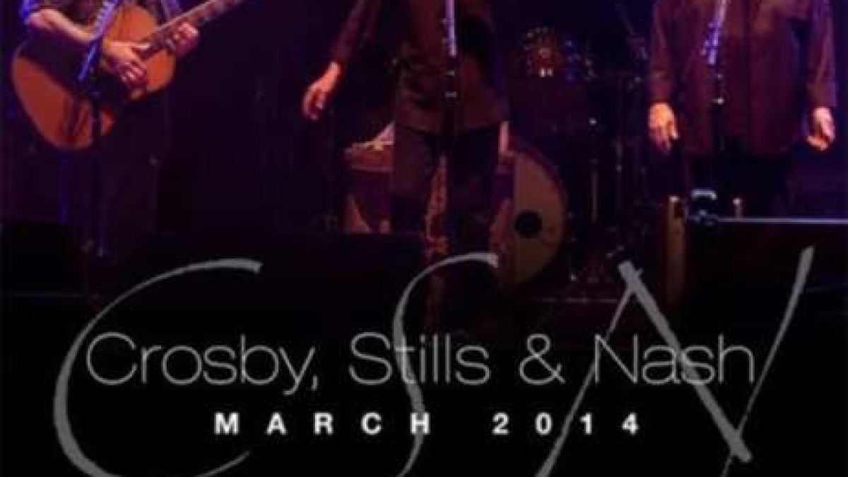 Tour Dates | Crosby, Stills And Nash March Tour