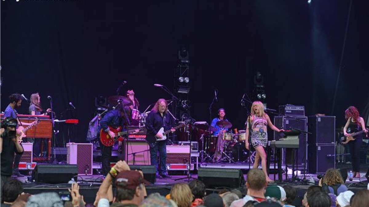 Mountain Jam | Govt Mule Dark Side Of The Mule