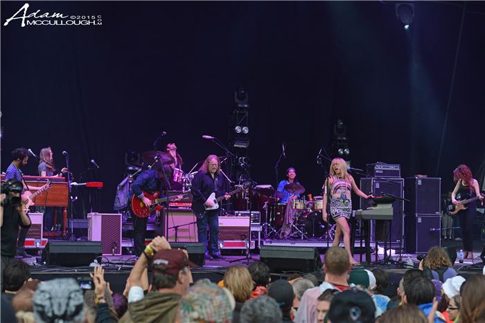 Mountain Jam | Govt Mule Dark Side Of The Mule