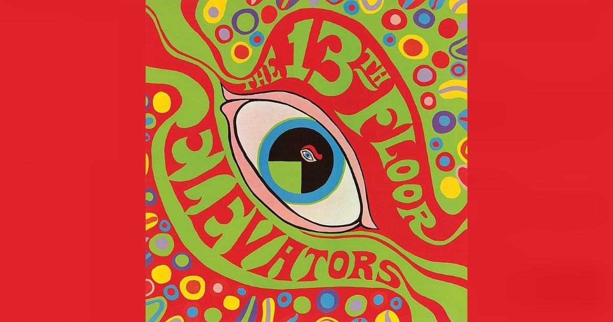 Full Show Friday | 13th Floor Elevators At Levitation