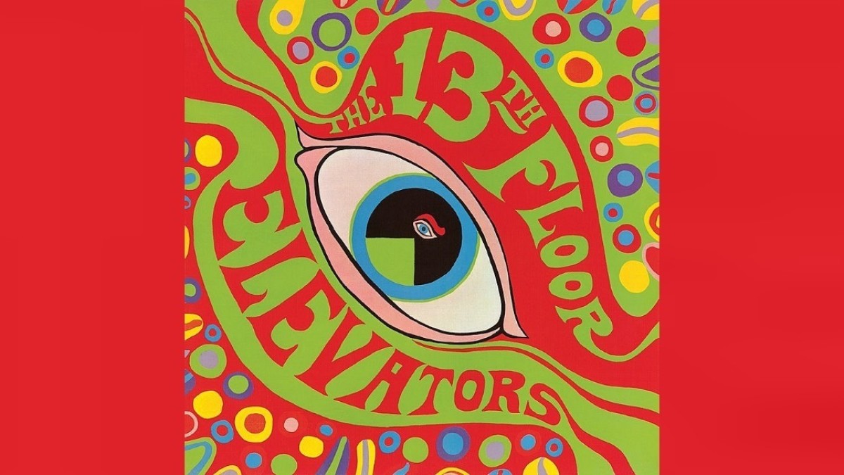 Full Show Friday | 13th Floor Elevators At Levitation