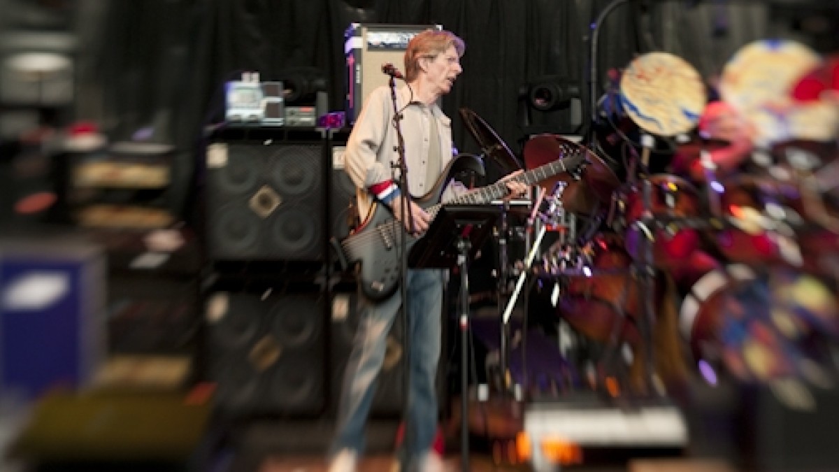 Sunday Cinema  | Happy Birthday Phil Lesh