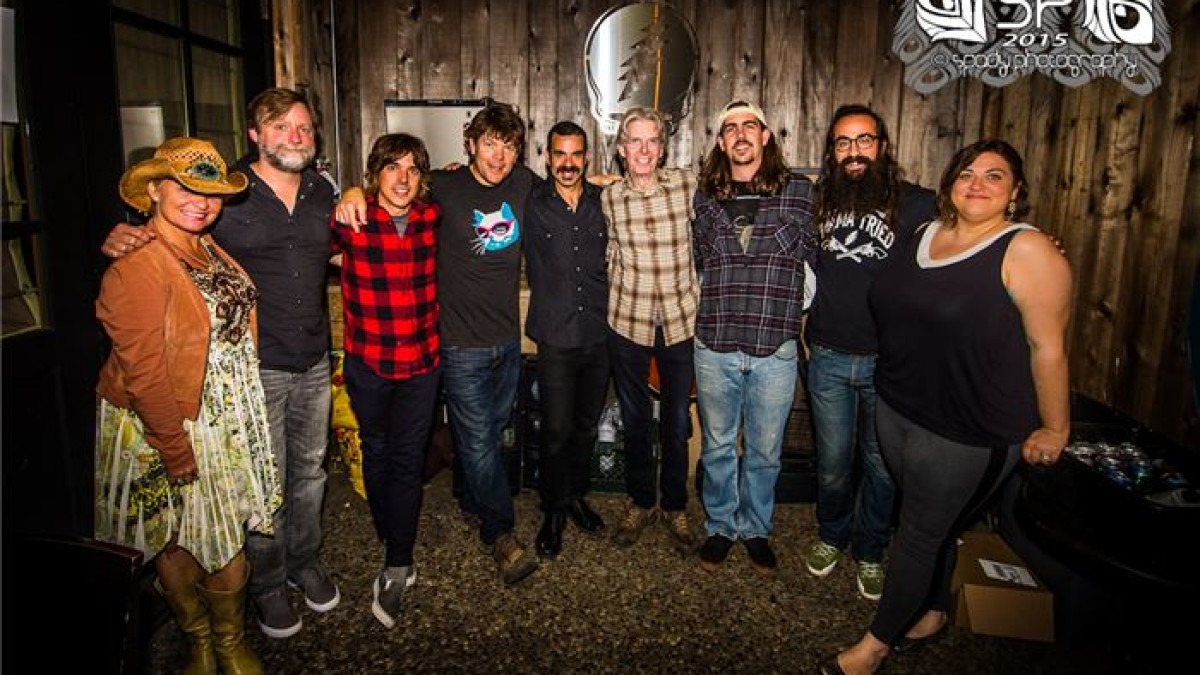 Phil Lesh & Nicki Bluhm Among Incidental Animals Guests At Terrapin Crossroads