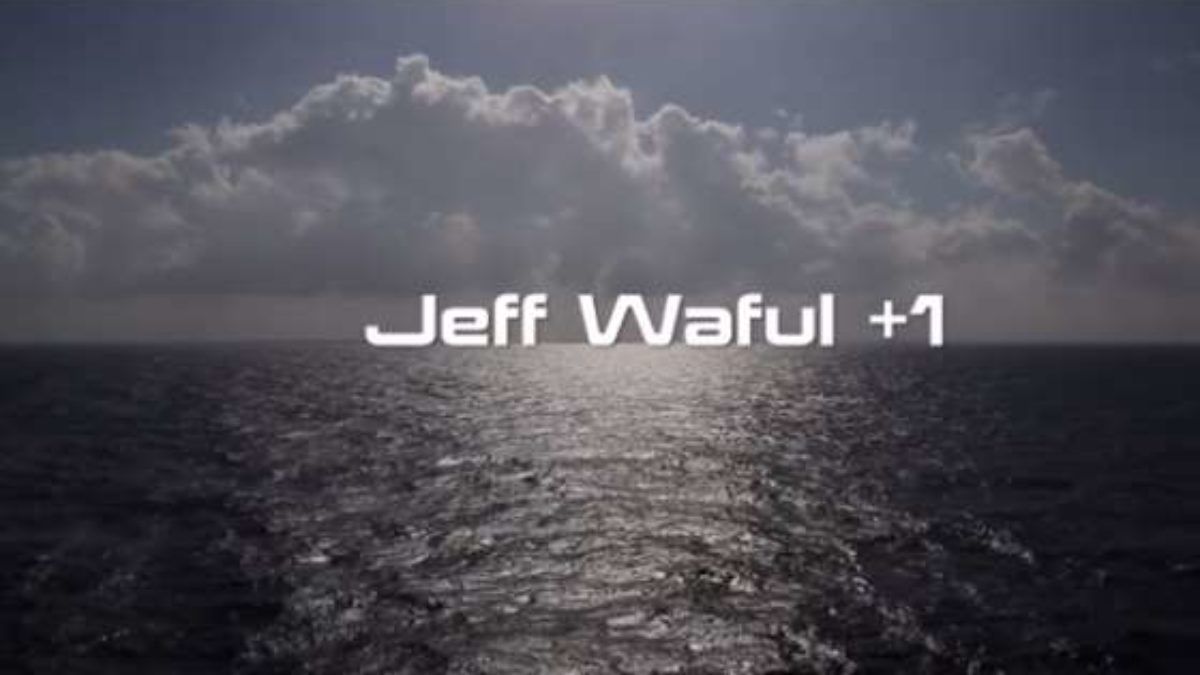 Jam Cruise Profiled On Latest Jeff Waful Plus 1 Episode