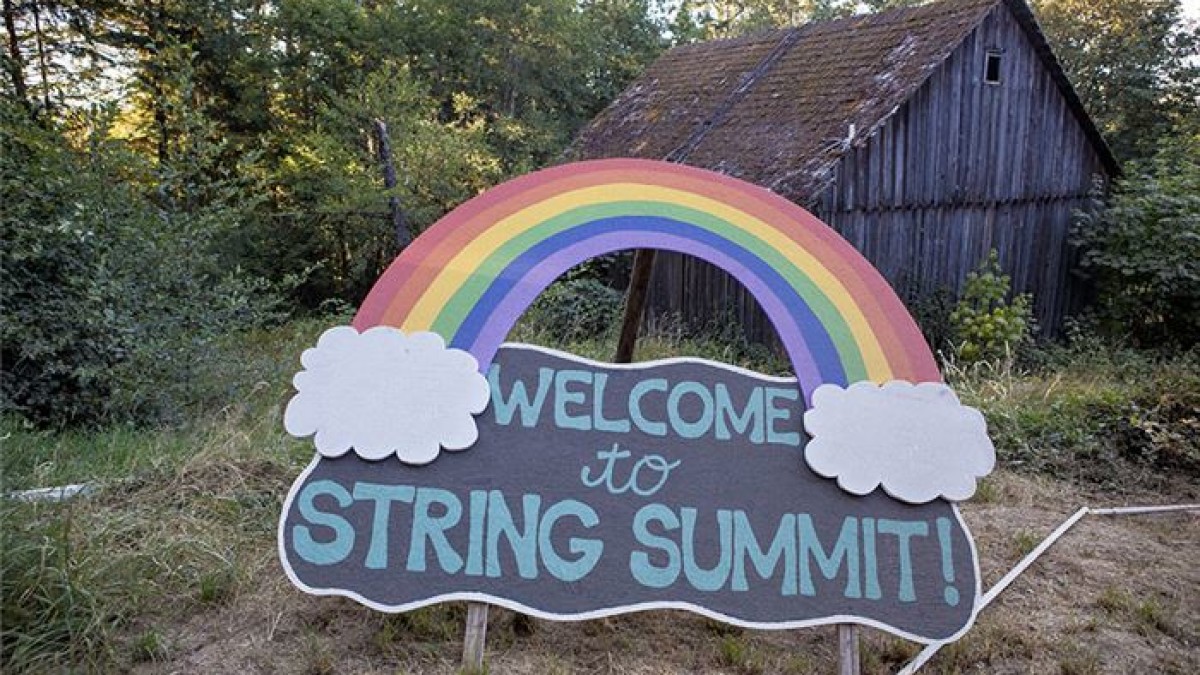Review & Photos | Northwest String Summit | North Plains
