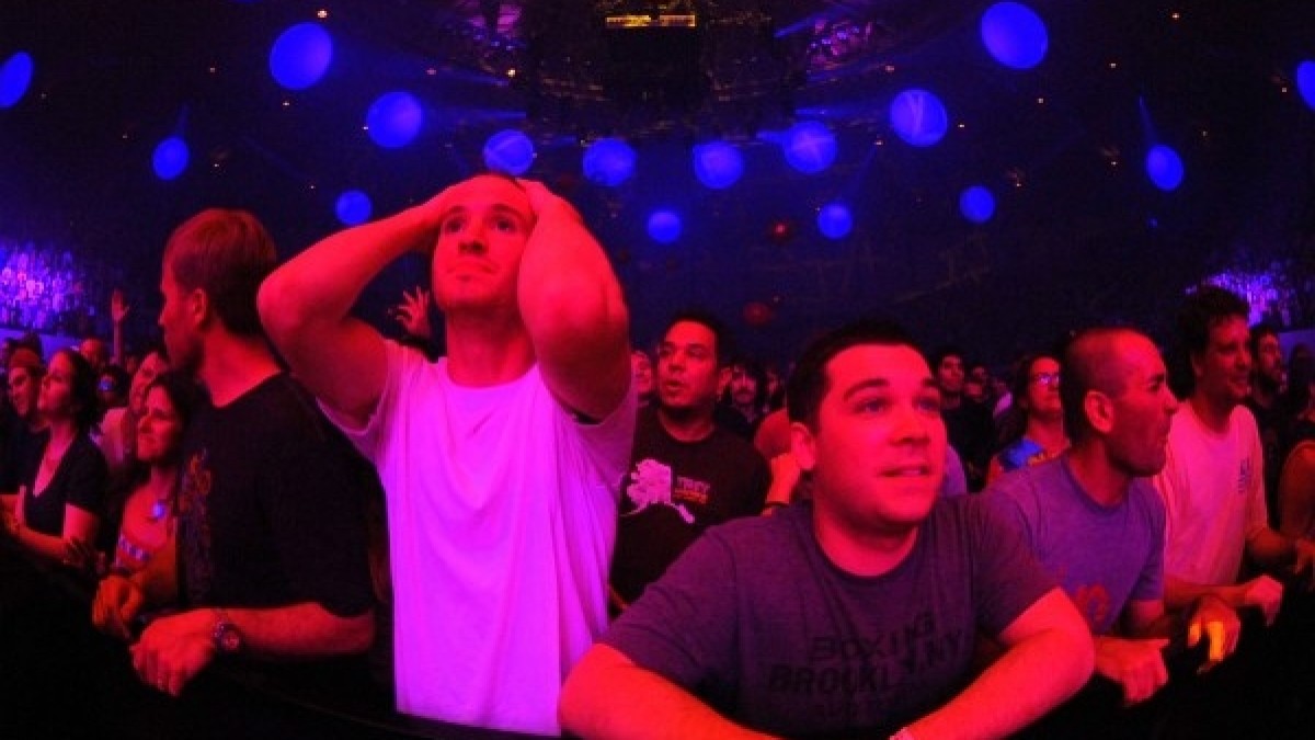 Throwback Thursday | Five Years Since Phish Returned