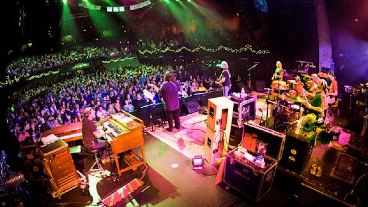Photos and Setlist | Dark Star Orchestra | Huntington