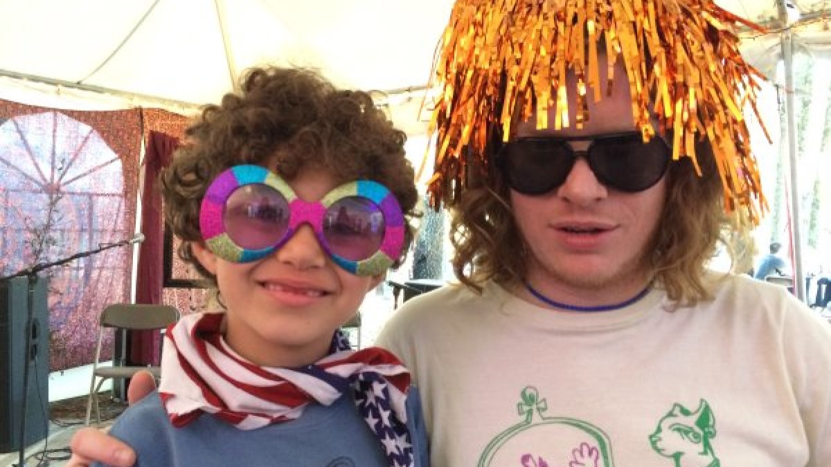 Festival Diary | Jeff Lloyd of The Heavy Pets on AURA | Part Two