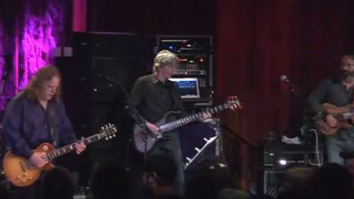 Cover Alert | Lesh, Haynes, Herring And Friends Tackle Whipping Post
