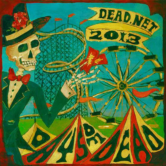 Free Downloads | Grateful Dead 30 Days Of Dead 2013