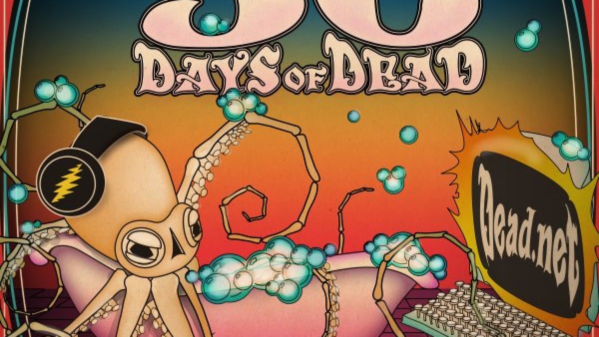 Grateful Dead Complete 30 Days Of Dead
