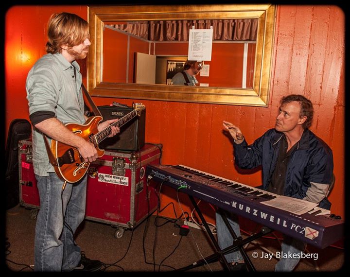 Bruce Hornsby To Talk Grateful Dead 50 On SiriusXM