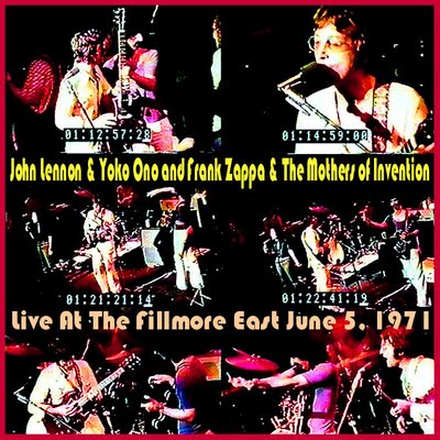 Remembering John Lennon | Night He Jammed With Zappa
