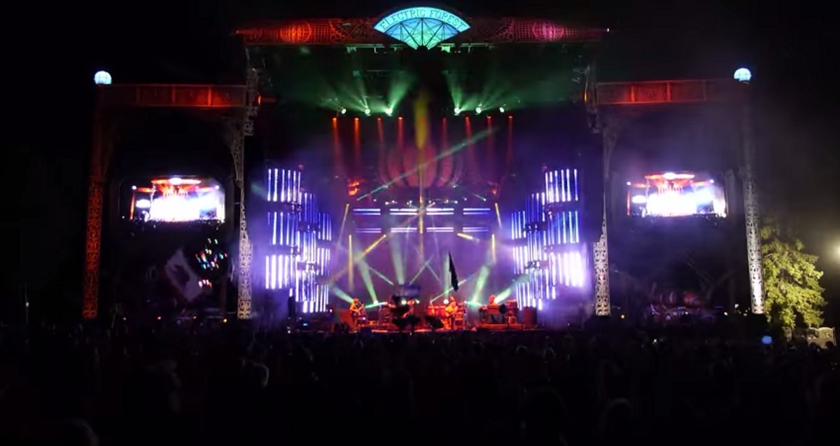 Exclusive Premiere | SCI At Electric Forest - Shantytown