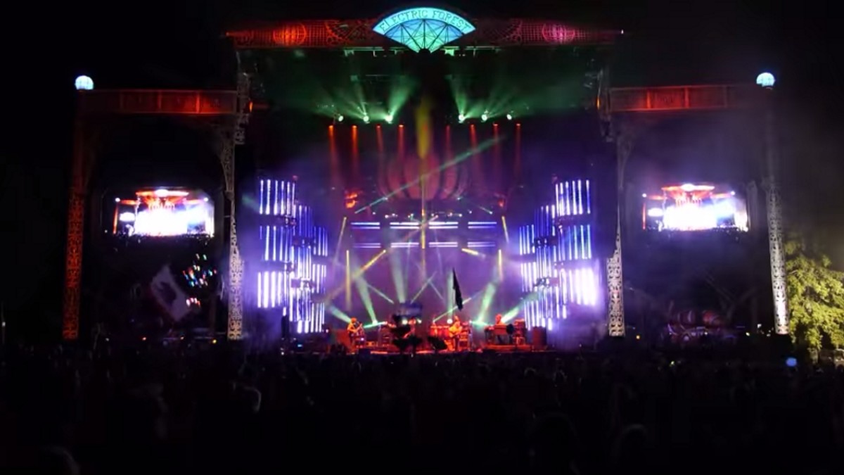 Exclusive Premiere | SCI At Electric Forest - Shantytown