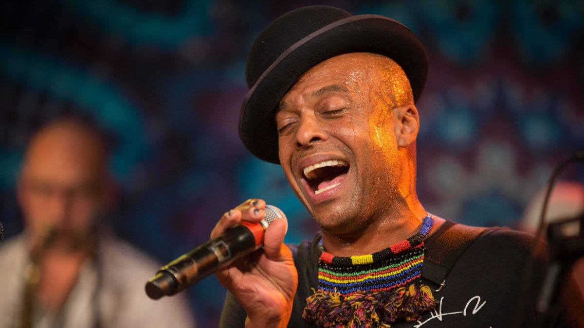 Angelo Moore