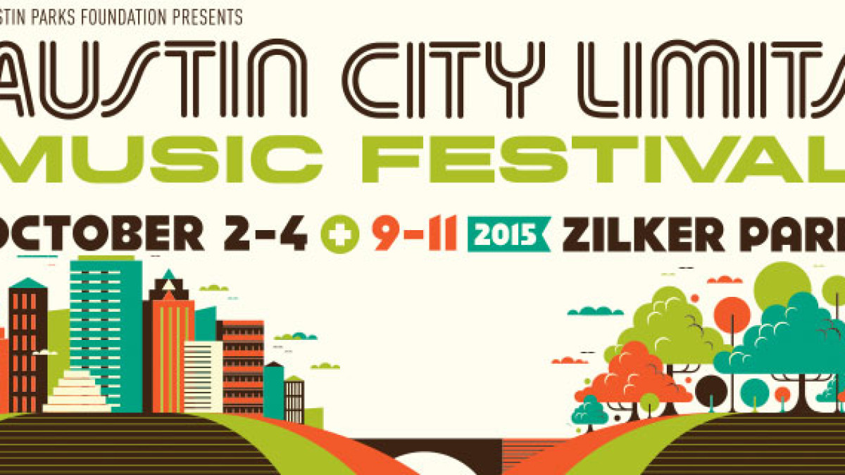 Austin City Limits Announces 2015 Music Festival Lineups