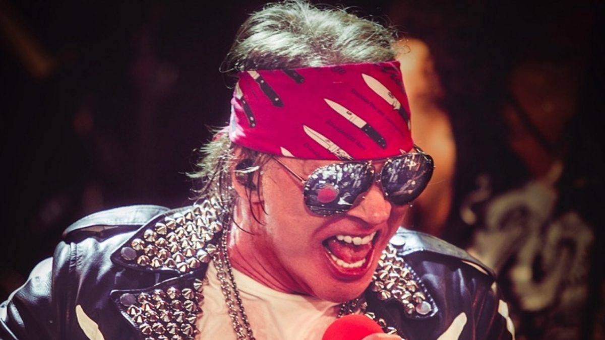 Axl Rose