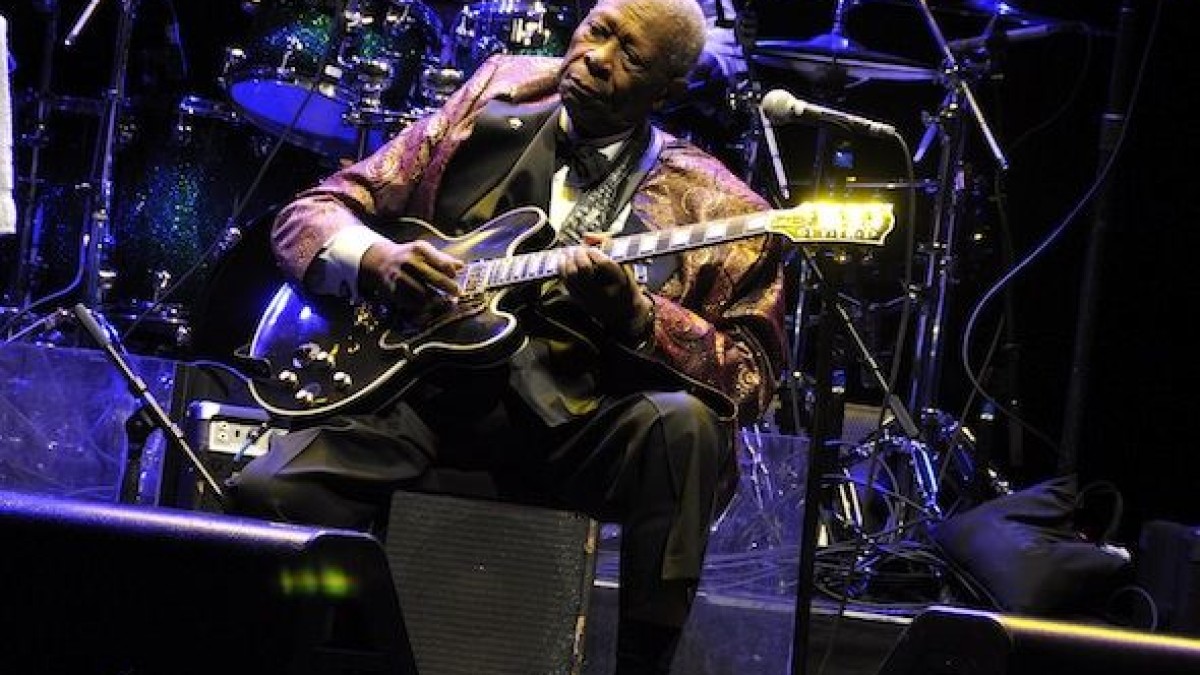 In Memoriam | B.B. King 1925 - 2015