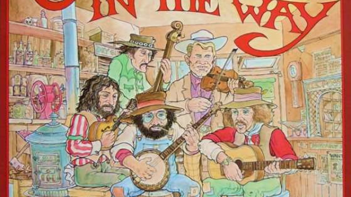 Audio | Railroad Earth Covers Old And In The Way