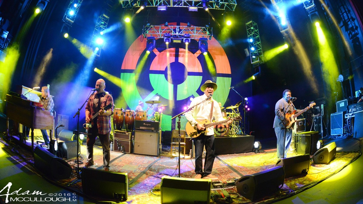 Photos & Videos: Ben Harper And The Innocent Criminals At The Capitol Theatre