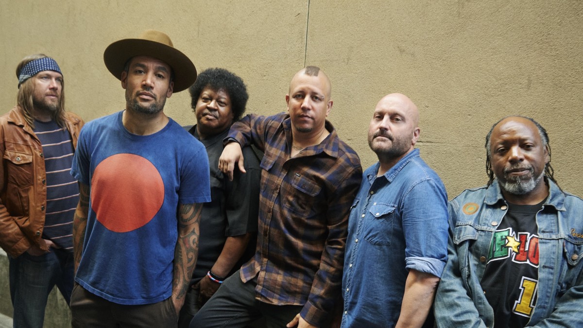 Ben Harper And The Innocent Criminals Appear On ESPN's SportsCenter